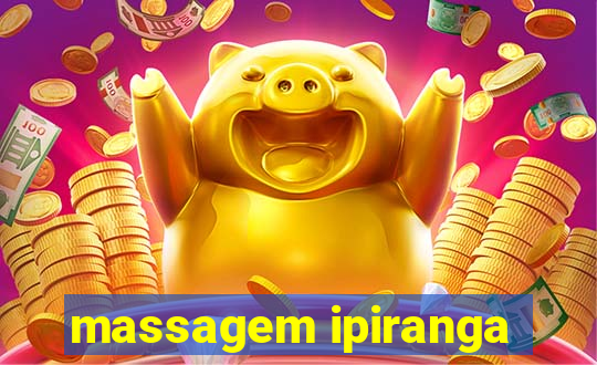 massagem ipiranga